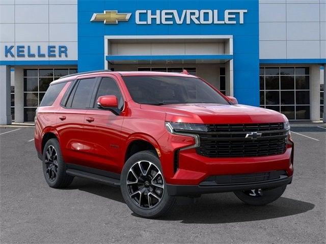 new 2024 Chevrolet Tahoe car, priced at $69,685