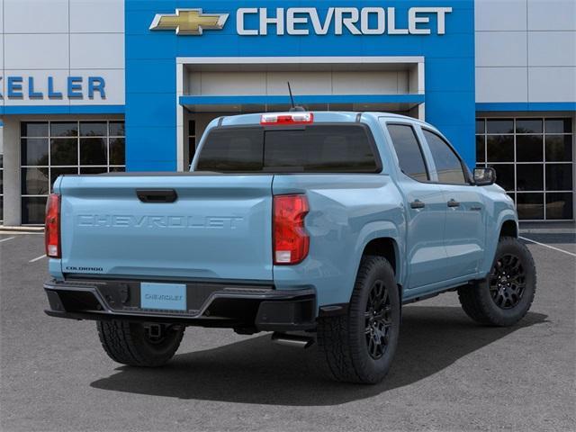 new 2025 Chevrolet Colorado car, priced at $36,725
