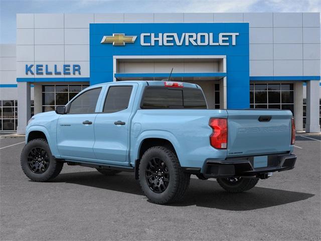 new 2025 Chevrolet Colorado car, priced at $36,725