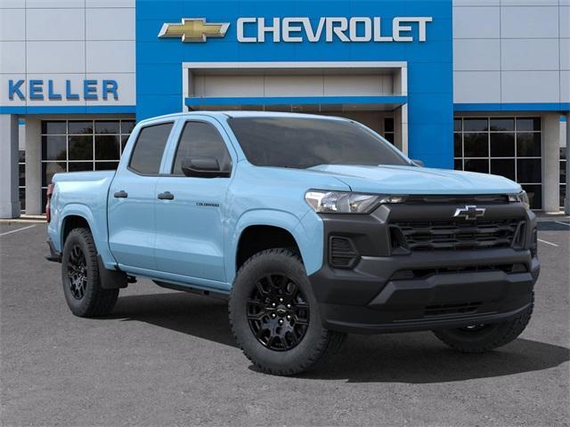 new 2025 Chevrolet Colorado car, priced at $36,725