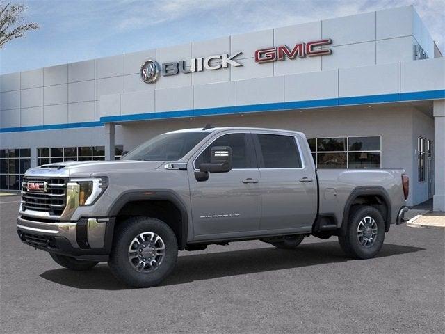 new 2025 GMC Sierra 2500 car, priced at $60,980