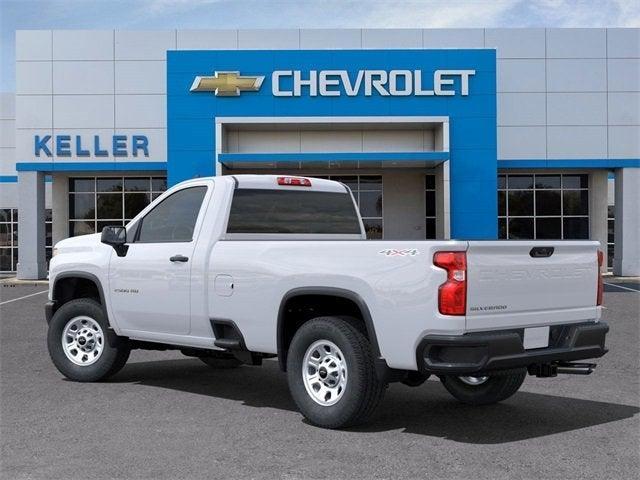 new 2025 Chevrolet Silverado 2500 car, priced at $51,370