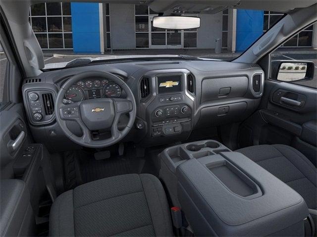 new 2025 Chevrolet Silverado 2500 car, priced at $51,370