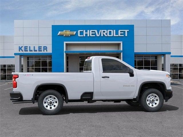 new 2025 Chevrolet Silverado 2500 car, priced at $51,370