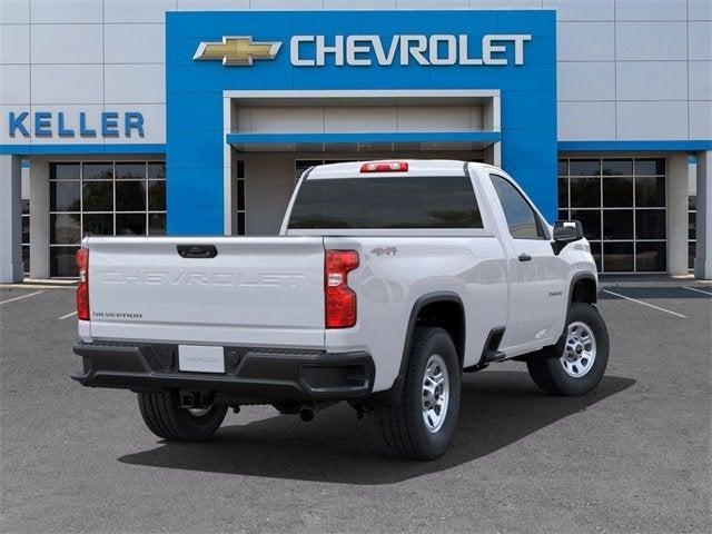 new 2025 Chevrolet Silverado 2500 car, priced at $51,370