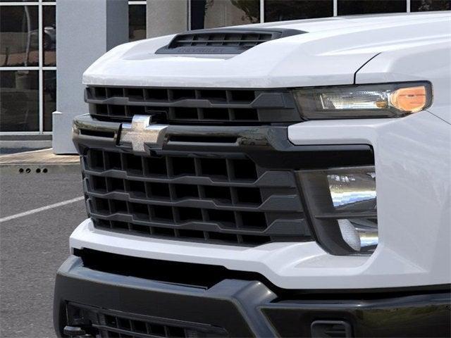 new 2025 Chevrolet Silverado 2500 car, priced at $51,370