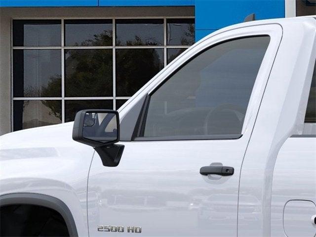 new 2025 Chevrolet Silverado 2500 car, priced at $51,370