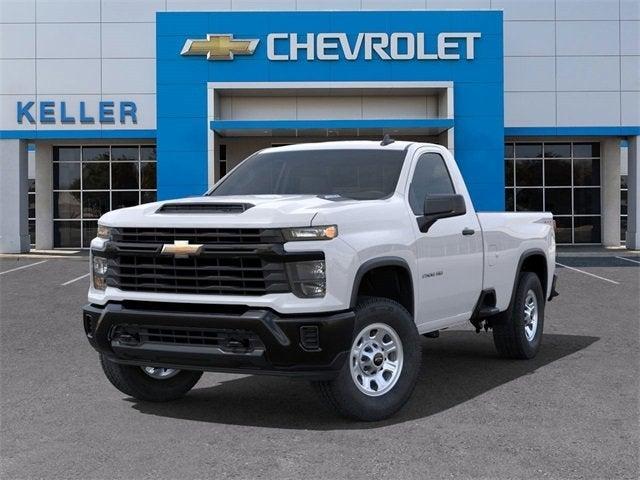 new 2025 Chevrolet Silverado 2500 car, priced at $51,370