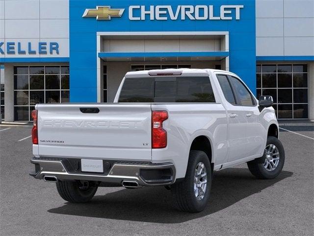 new 2024 Chevrolet Silverado 1500 car, priced at $52,295