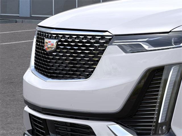 new 2025 Cadillac XT6 car, priced at $62,015
