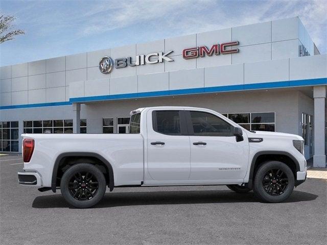 new 2025 GMC Sierra 1500 car, priced at $43,730