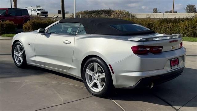 used 2019 Chevrolet Camaro car, priced at $19,555