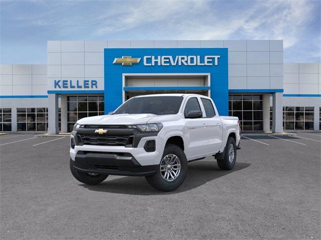 new 2025 Chevrolet Colorado car, priced at $38,840