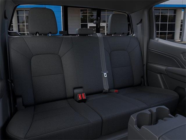 new 2025 Chevrolet Colorado car, priced at $38,840