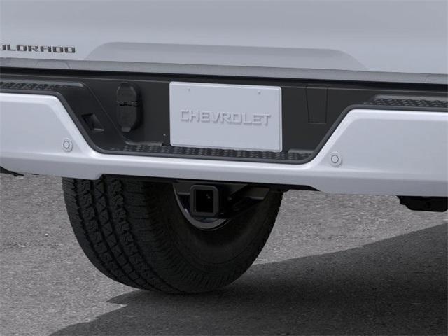 new 2025 Chevrolet Colorado car, priced at $38,840