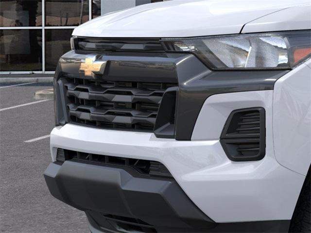 new 2025 Chevrolet Colorado car, priced at $38,840