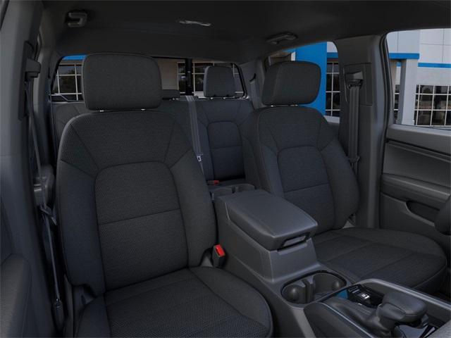 new 2025 Chevrolet Colorado car, priced at $38,840