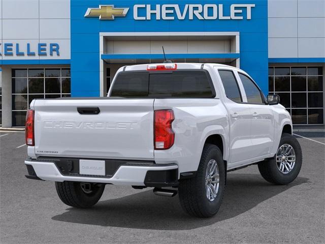 new 2025 Chevrolet Colorado car, priced at $38,840