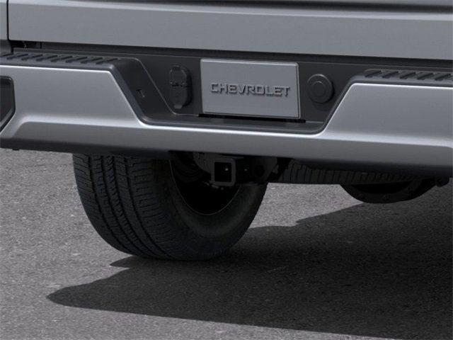 new 2025 Chevrolet Silverado 1500 car, priced at $43,740