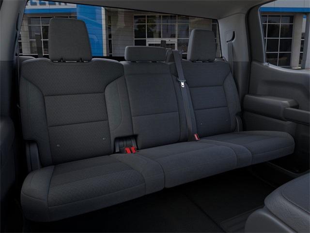 new 2025 Chevrolet Silverado 1500 car, priced at $42,745