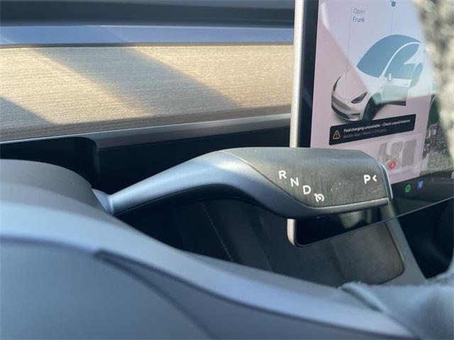 used 2021 Tesla Model Y car, priced at $28,886