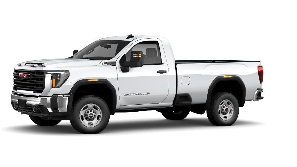 new 2024 GMC Sierra 2500 car, priced at $47,513