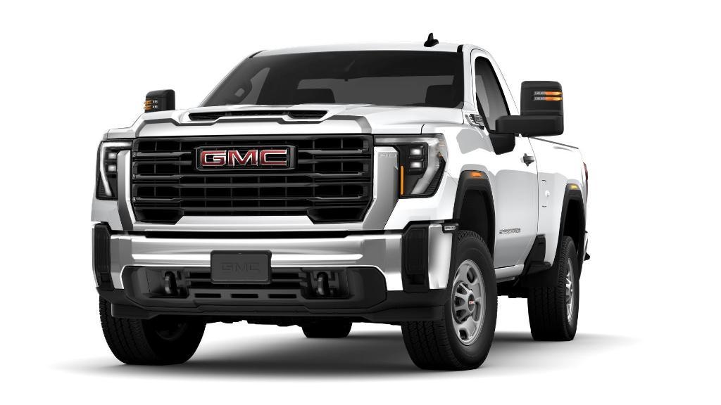 new 2024 GMC Sierra 2500 car, priced at $47,513