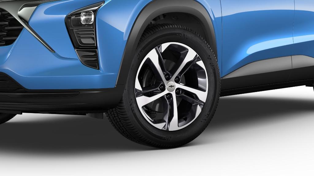 new 2024 Chevrolet Trax car, priced at $23,485