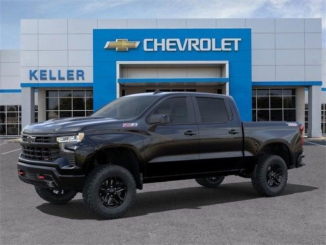 new 2024 Chevrolet Silverado 1500 car, priced at $63,280