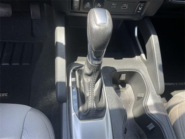 used 2022 Nissan Frontier car, priced at $27,834