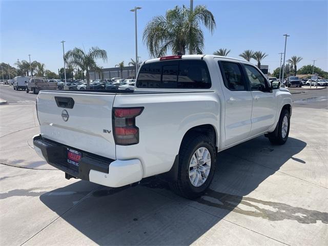 used 2022 Nissan Frontier car, priced at $27,834
