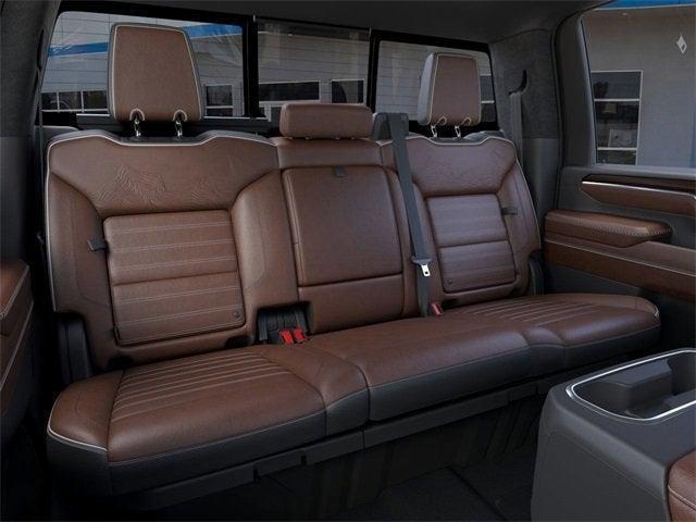 new 2025 GMC Sierra 2500 car, priced at $97,180