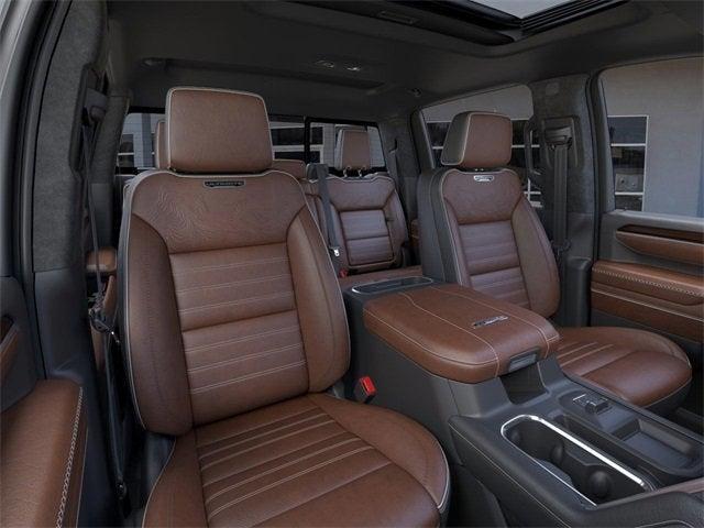 new 2025 GMC Sierra 2500 car, priced at $97,180
