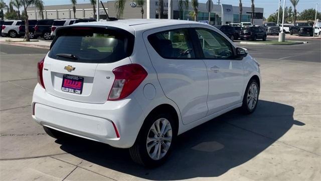 used 2021 Chevrolet Spark car, priced at $13,370