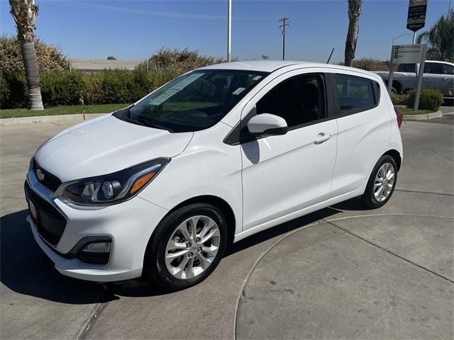 used 2021 Chevrolet Spark car, priced at $13,370