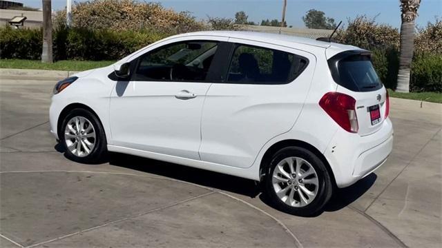 used 2021 Chevrolet Spark car, priced at $13,370