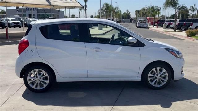 used 2021 Chevrolet Spark car, priced at $13,370