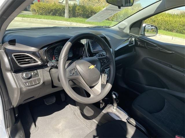 used 2021 Chevrolet Spark car, priced at $13,370