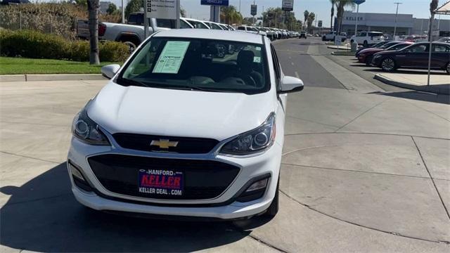 used 2021 Chevrolet Spark car, priced at $13,370