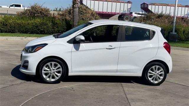 used 2021 Chevrolet Spark car, priced at $13,370