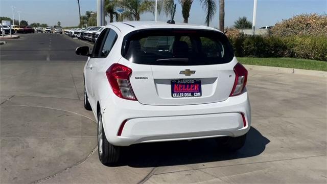 used 2021 Chevrolet Spark car, priced at $13,370