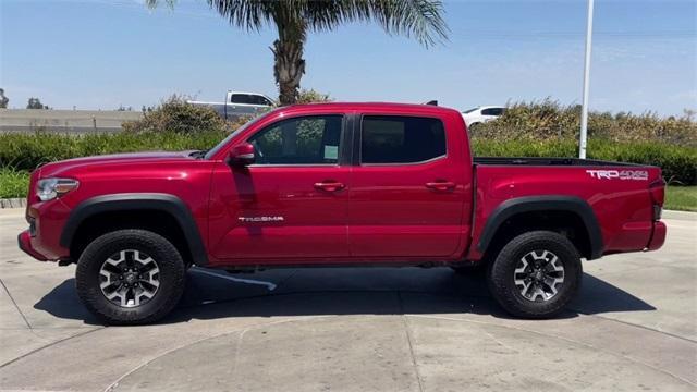 used 2019 Toyota Tacoma car, priced at $32,884