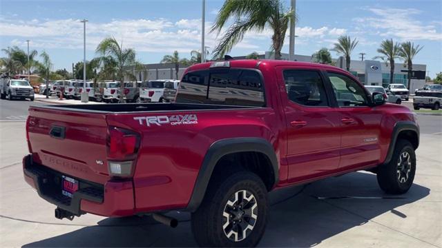 used 2019 Toyota Tacoma car, priced at $34,214