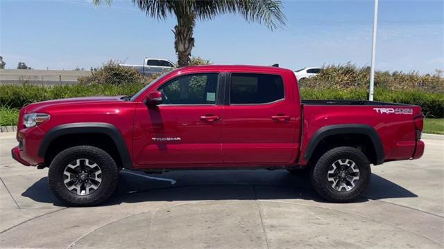 used 2019 Toyota Tacoma car, priced at $34,214