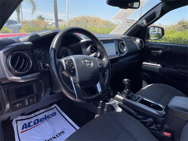 used 2019 Toyota Tacoma car, priced at $34,214