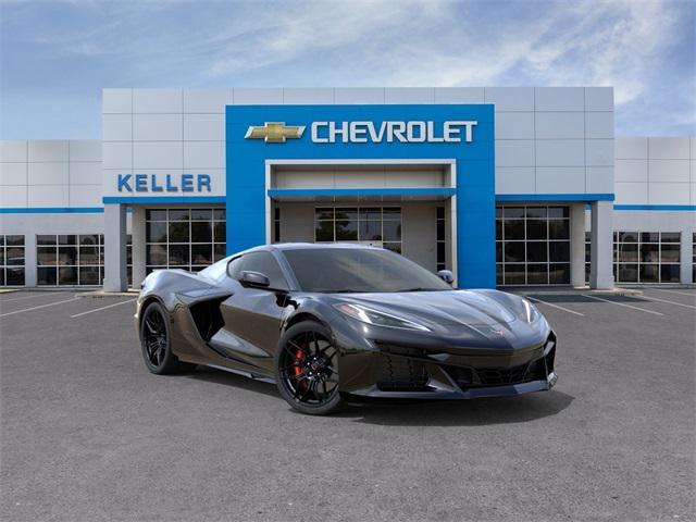 new 2024 Chevrolet Corvette car, priced at $147,930