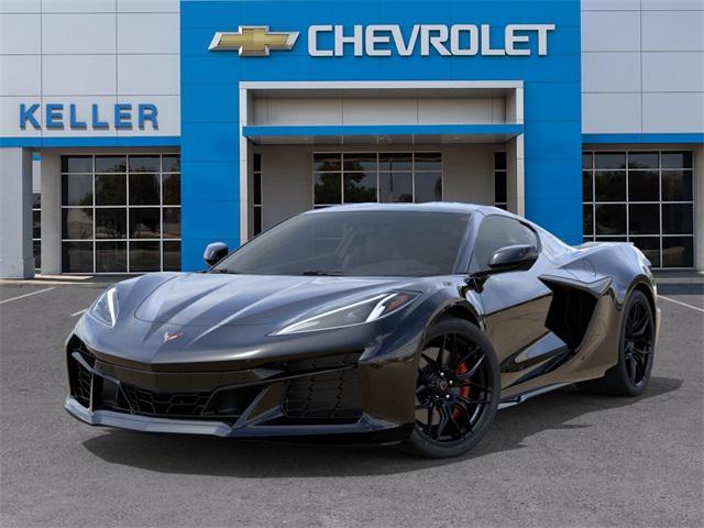 new 2024 Chevrolet Corvette car, priced at $147,930