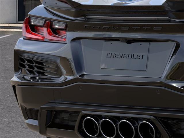 new 2024 Chevrolet Corvette car, priced at $147,930