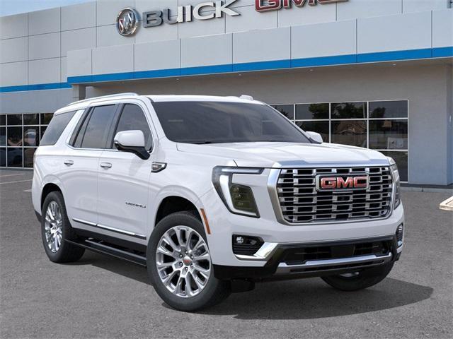 new 2025 GMC Yukon car, priced at $95,850