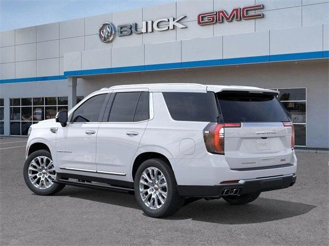 new 2025 GMC Yukon car, priced at $95,850
